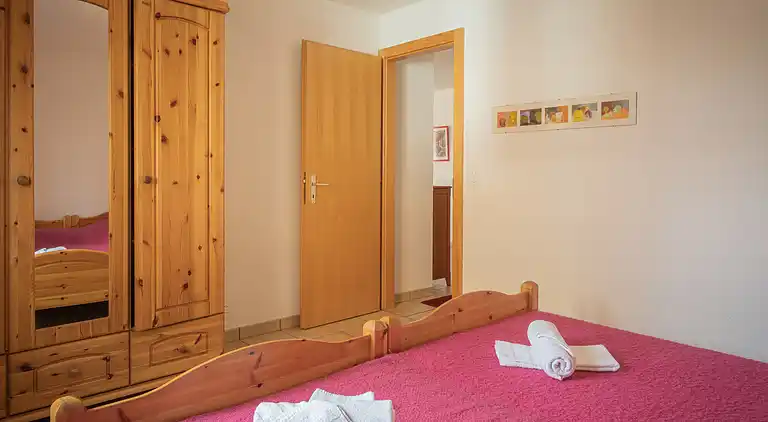 Feriebolig i Leytron