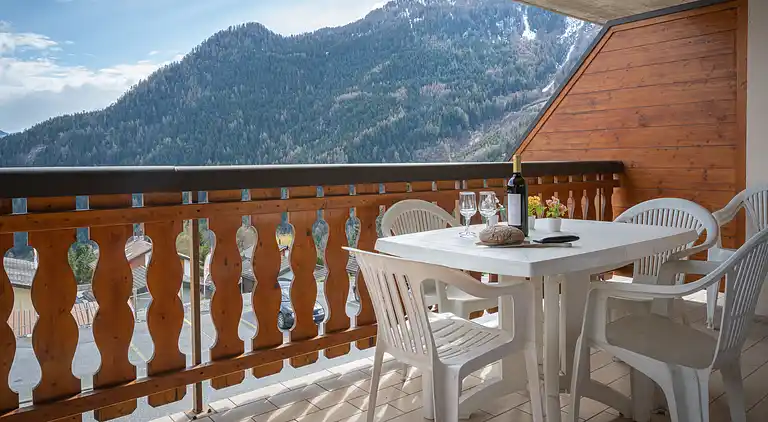 Feriebolig i Leytron