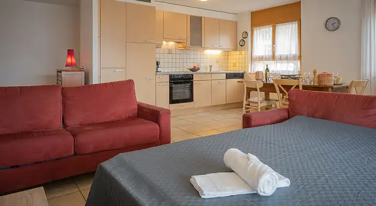 Feriebolig i Leytron