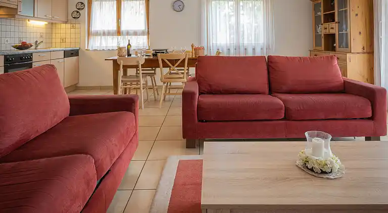 Feriebolig i Leytron