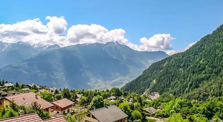 Feriebolig i Ovronnaz