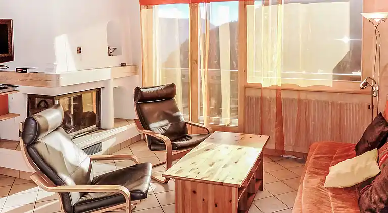 Feriebolig i Ovronnaz