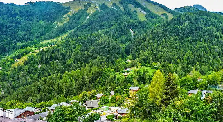 Feriebolig i Ovronnaz