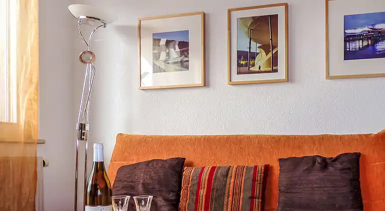 Feriebolig i Ovronnaz