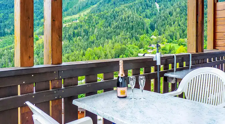 Feriebolig i Ovronnaz