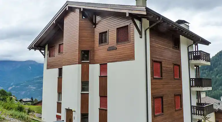 Feriebolig i Ovronnaz