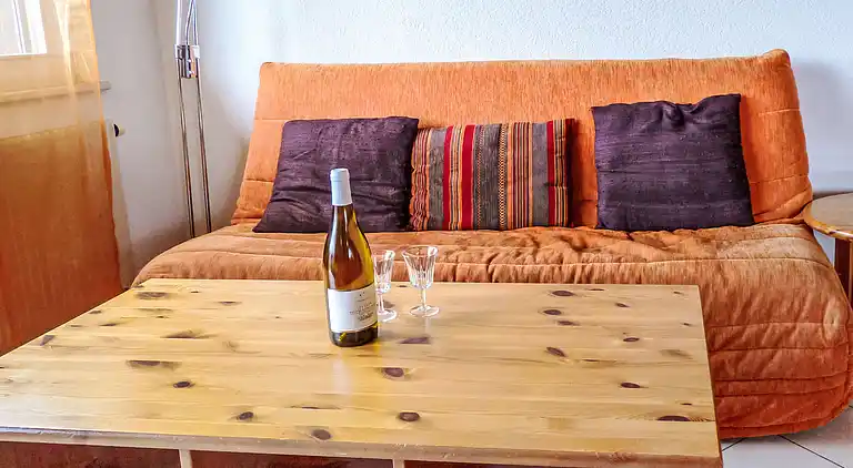 Feriebolig i Ovronnaz