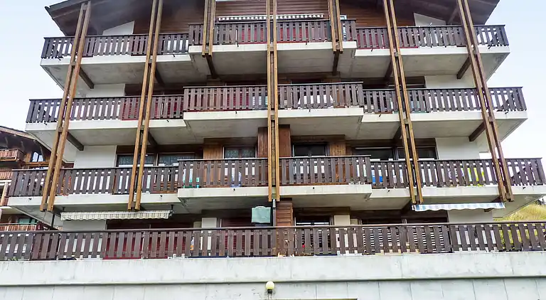 Feriebolig i Ovronnaz