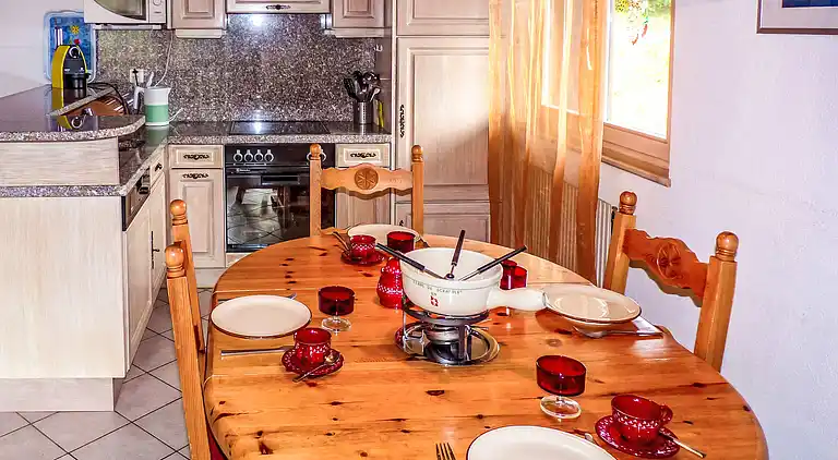 Feriebolig i Ovronnaz