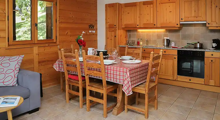 Feriebolig i Ovronnaz