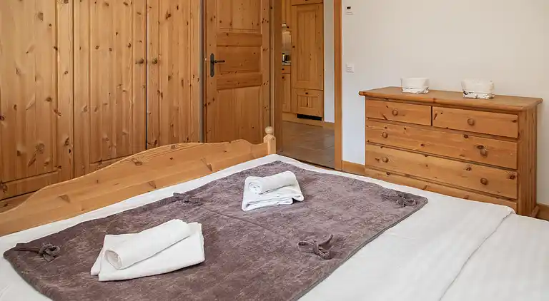 Feriebolig i Ovronnaz