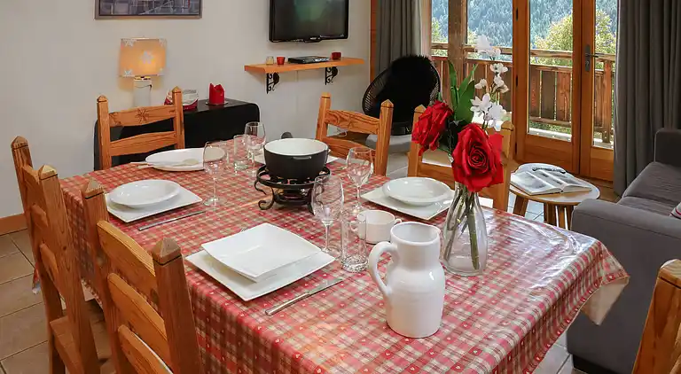 Feriebolig i Ovronnaz