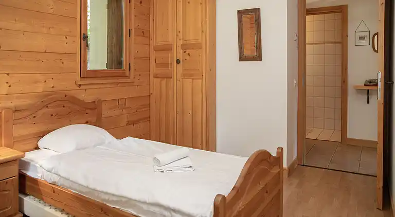 Feriebolig i Ovronnaz