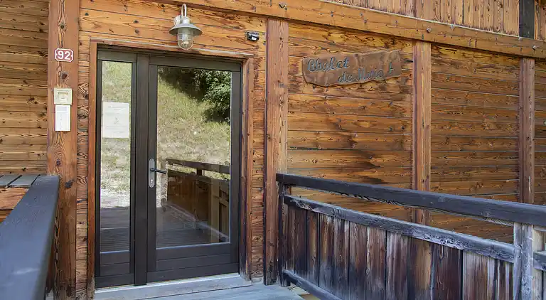 Feriebolig i Ovronnaz