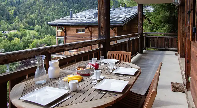 Feriebolig i Ovronnaz