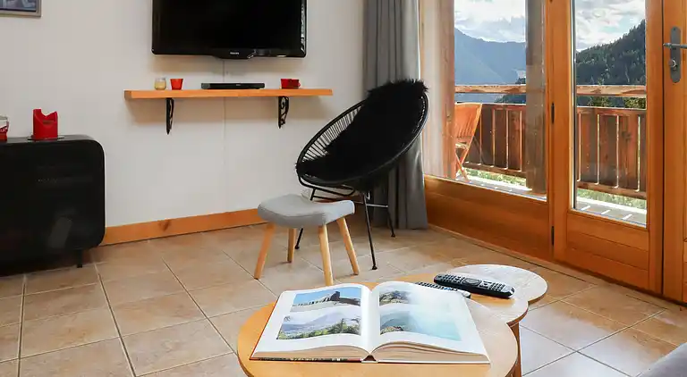 Feriebolig i Ovronnaz