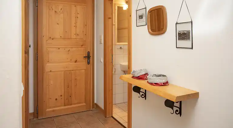 Feriebolig i Ovronnaz