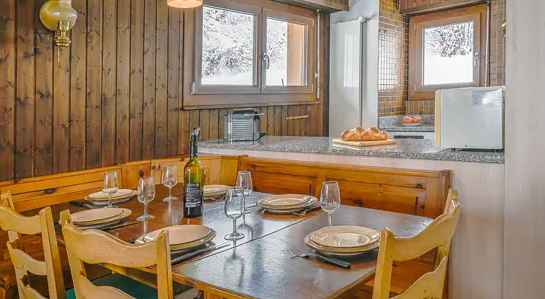 Feriebolig i Ovronnaz