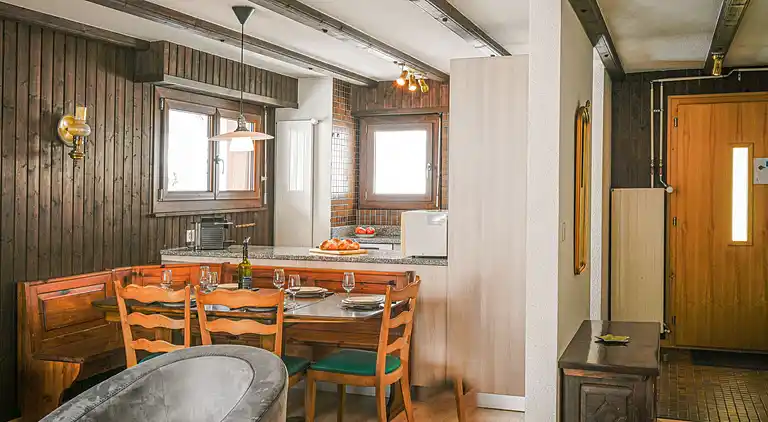 Feriebolig i Ovronnaz