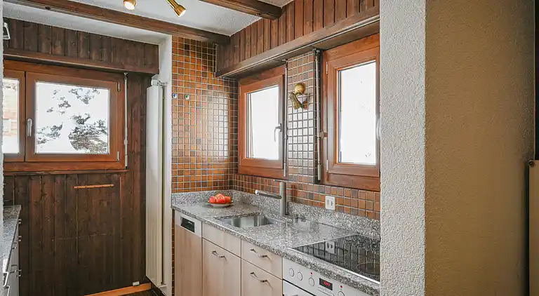 Feriebolig i Ovronnaz