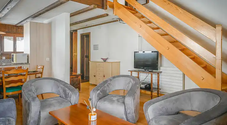 Feriebolig i Ovronnaz