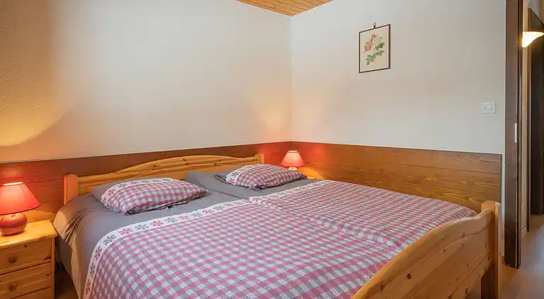 Feriebolig i Ovronnaz