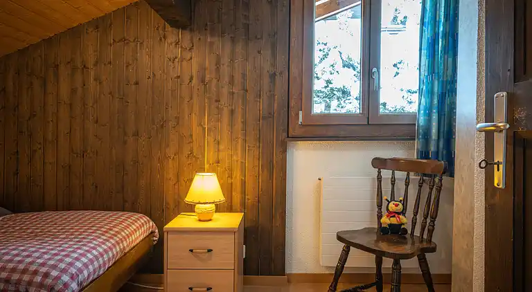 Feriebolig i Ovronnaz