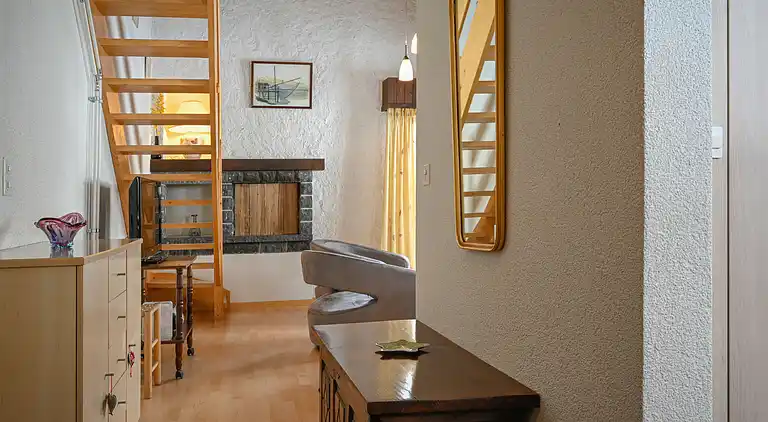 Feriebolig i Ovronnaz