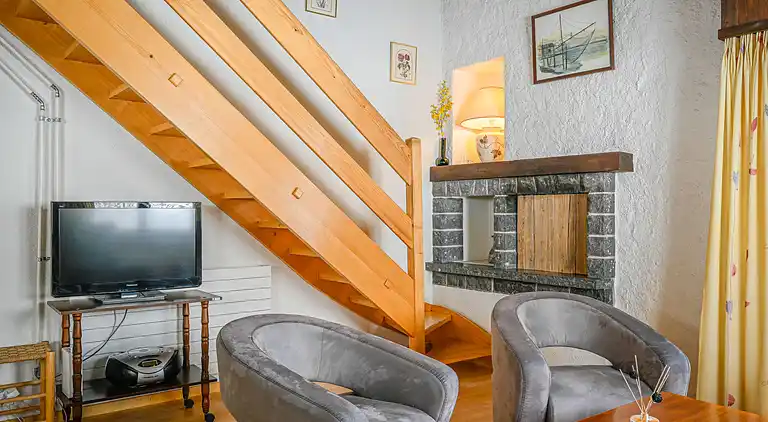 Feriebolig i Ovronnaz