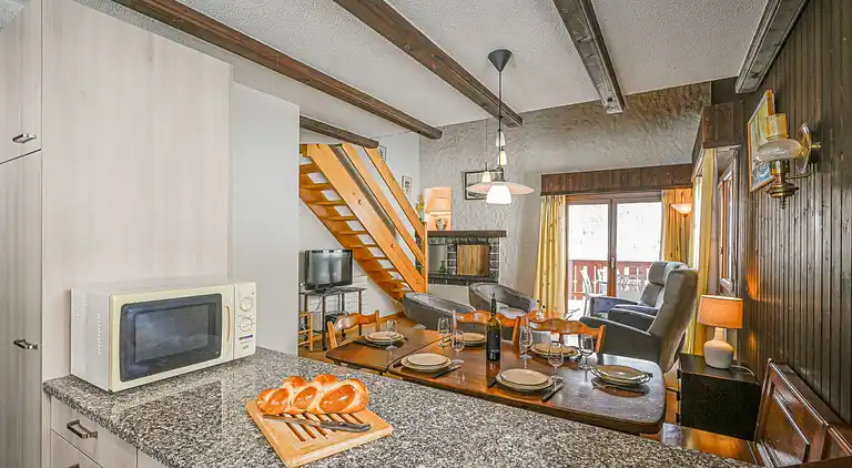 Feriebolig i Ovronnaz