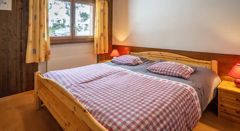 Feriebolig i Ovronnaz