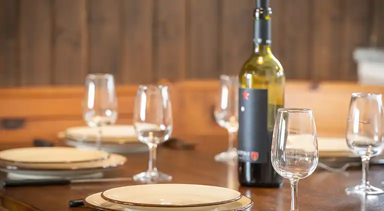 Feriebolig i Ovronnaz