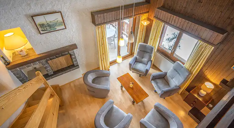 Feriebolig i Ovronnaz