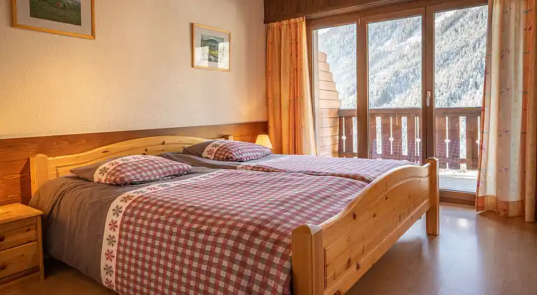 Feriebolig i Ovronnaz