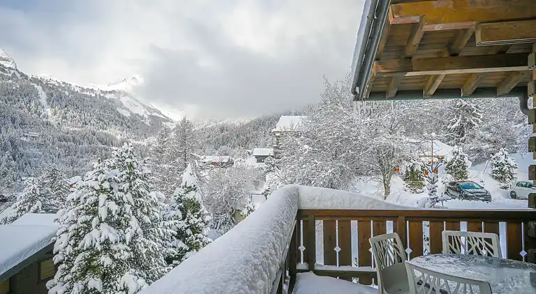 Feriebolig i Ovronnaz