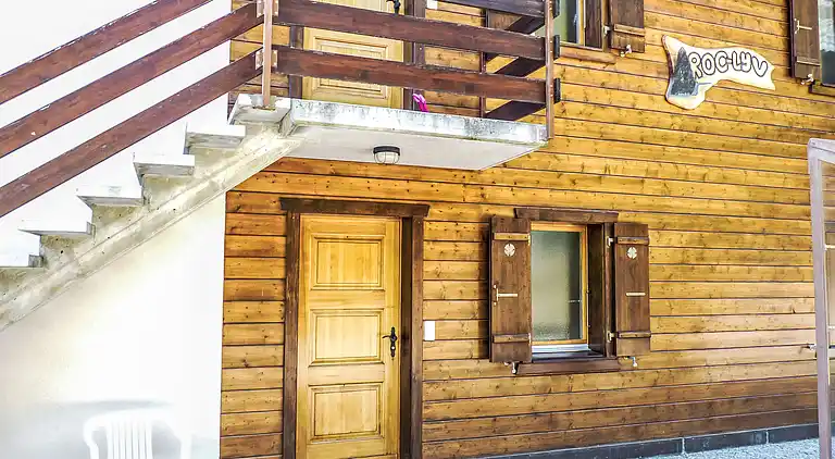 Feriebolig i Ovronnaz