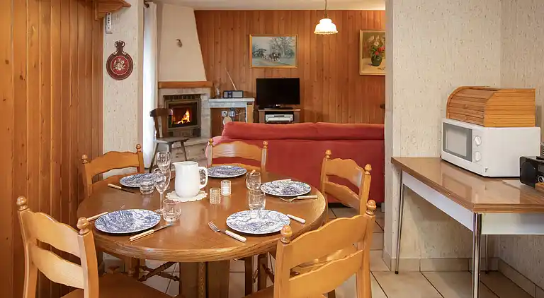 Feriebolig i Ovronnaz