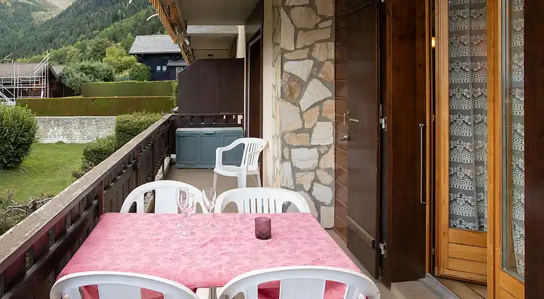 Feriebolig i Ovronnaz