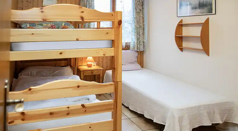 Feriebolig i Ovronnaz