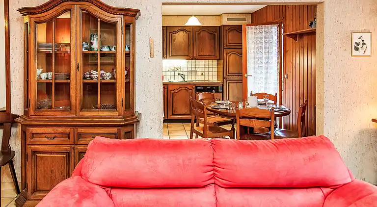 Feriebolig i Ovronnaz