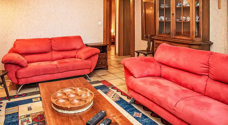 Feriebolig i Ovronnaz