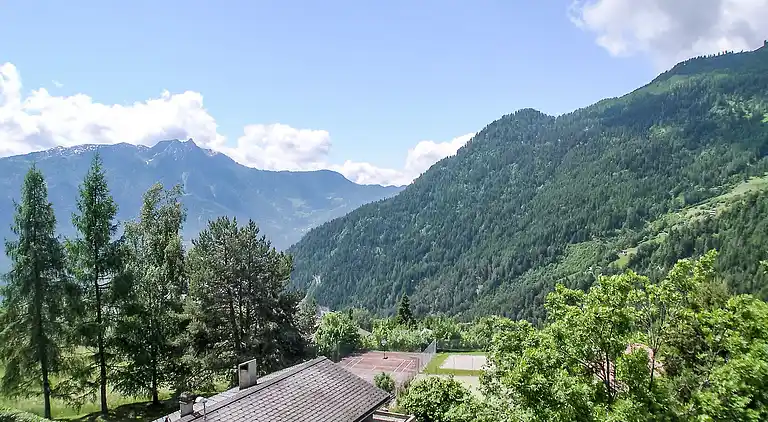 Feriebolig i Leytron