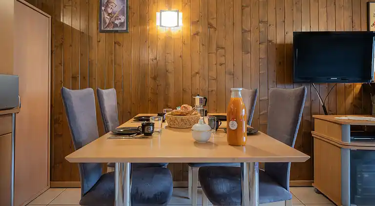 Feriebolig i Leytron