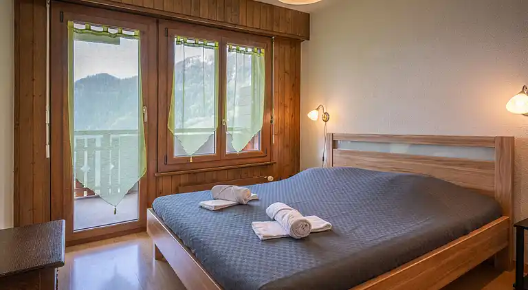 Feriebolig i Leytron