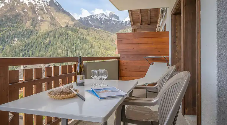 Feriebolig i Leytron