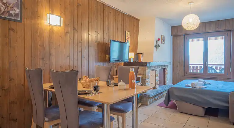 Feriebolig i Leytron