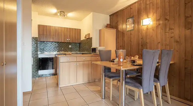 Feriebolig i Leytron