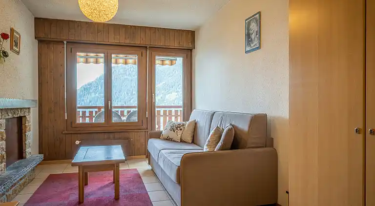 Feriebolig i Leytron