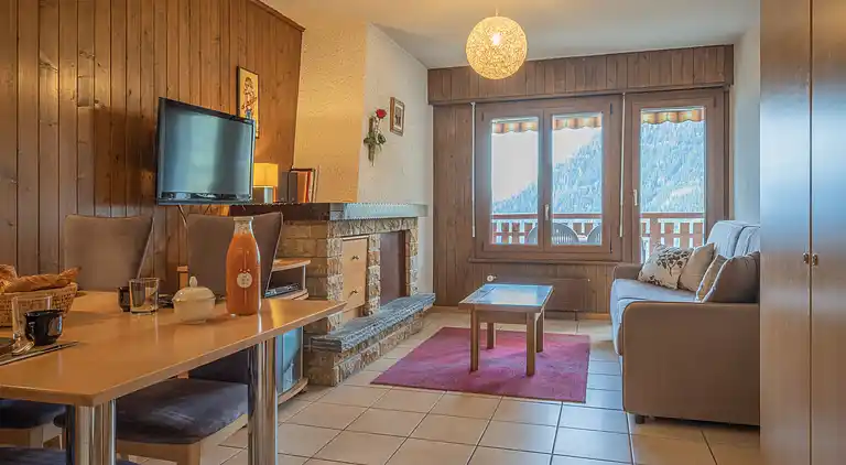 Feriebolig i Leytron