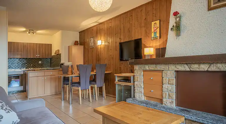 Feriebolig i Leytron